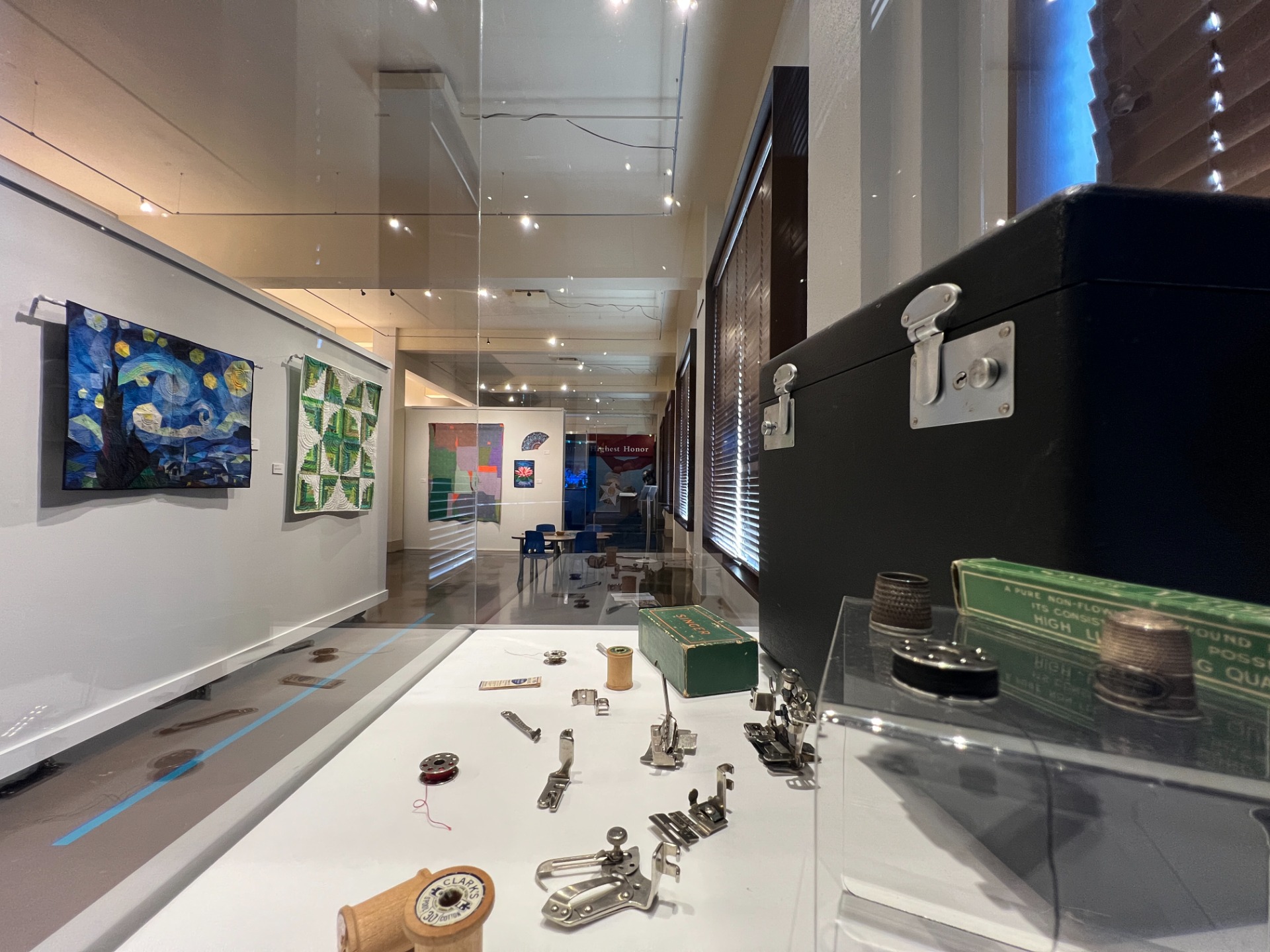 Loan courtesy of Edmond History Museum