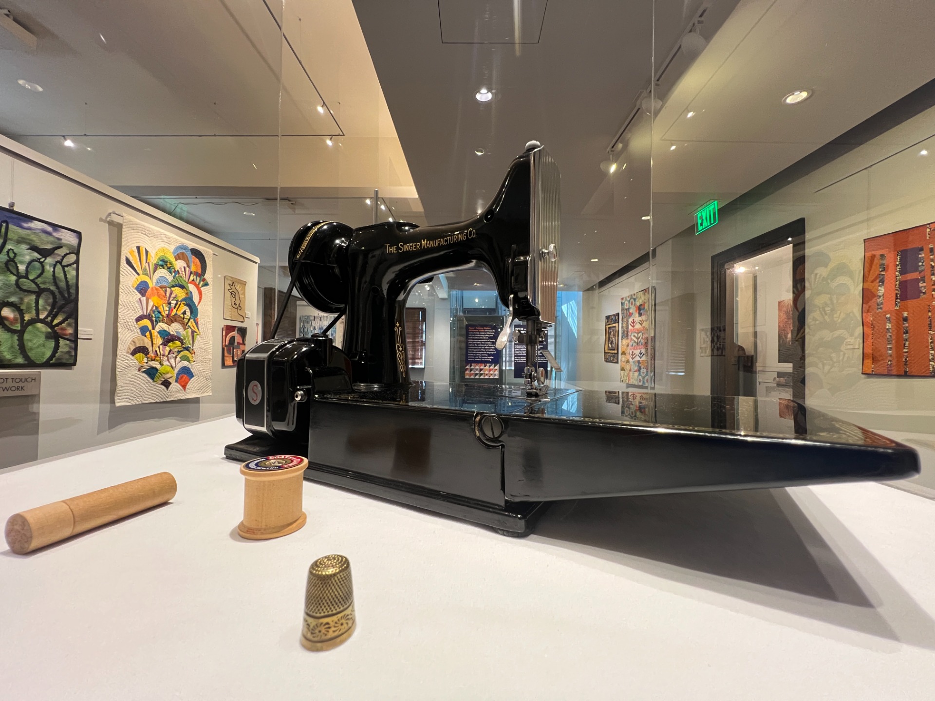 Loan courtesy of Edmond History Museum