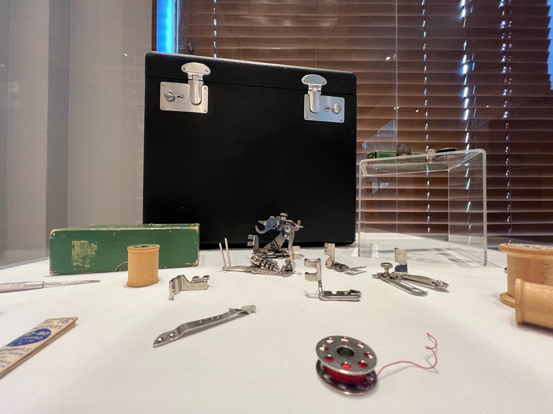 Loan courtesy of Edmond History Museum